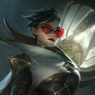 Sentinel Vayne