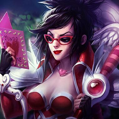 Heartseeker Vayne