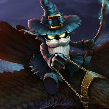 Veigar Greybeard