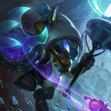 Astronaut Veigar