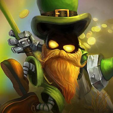 Leprechaun Veigar