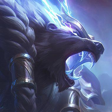 Thunder Lord Volibear