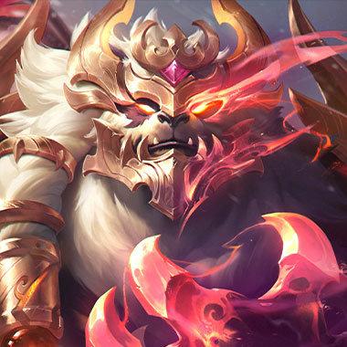 Prestige Duality Dragon Volibear