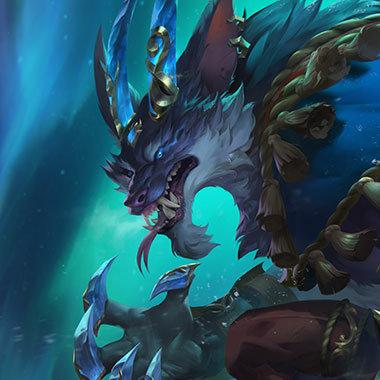 Winterblessed Warwick