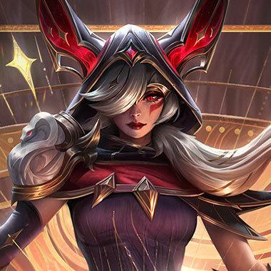 Arcana Xayah