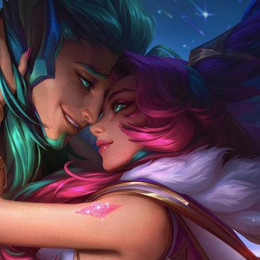 Redeemed Star Guardian Xayah