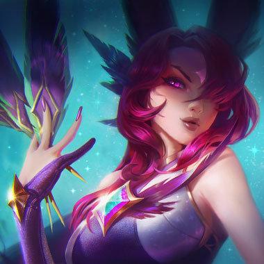 Star Guardian Xayah