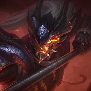 Dragonslayer Xin Zhao