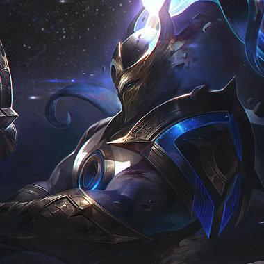 Cosmic Defender Xin Zhao