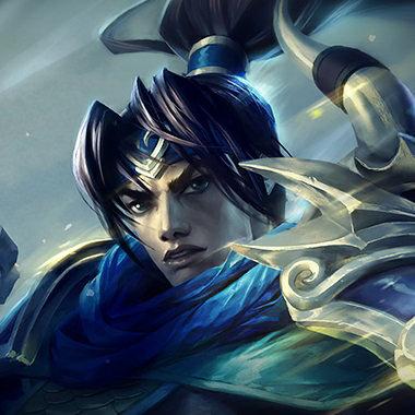 Warring Kingdoms Xin Zhao