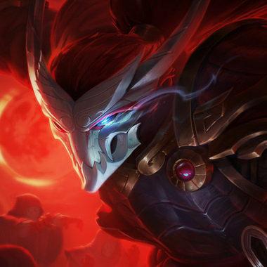 Blood Moon Yasuo