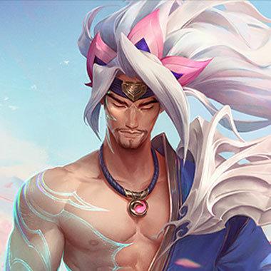 Spirit Blossom Yasuo