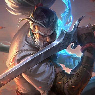 Foreseen Yasuo