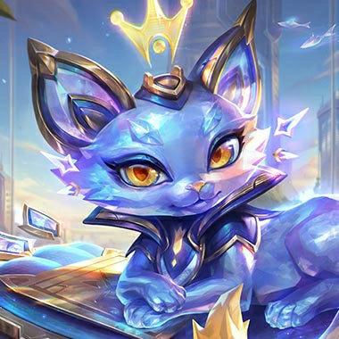 Prestige Cyber Cat Yuumi