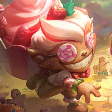 Sugar Rush Ziggs