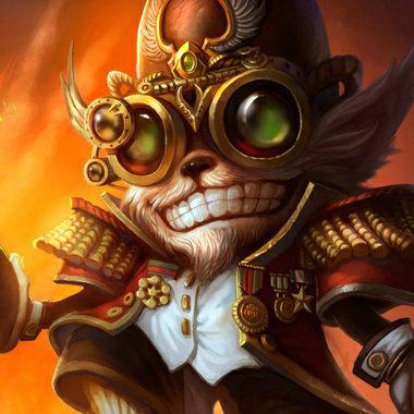 Major Ziggs