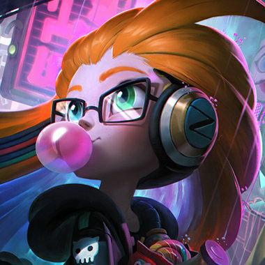 Cyber Pop Zoe