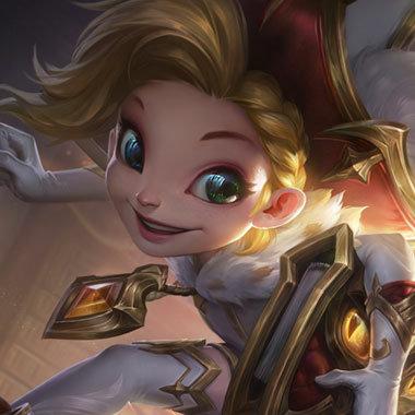 Prestige Arcanist Zoe