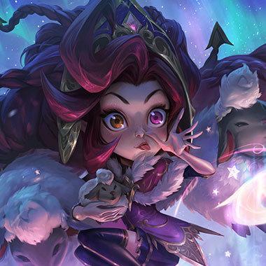 Winterblessed Zoe