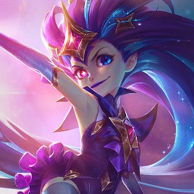 Star Guardian Zoe