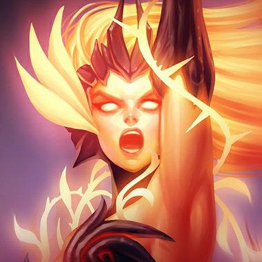 Wildfire Zyra