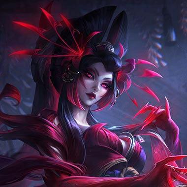 Blood Moon Zyra