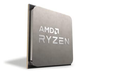 AMD Ryzen 9 5950X 16-kärnig, 32-trådig olåst skrivbordsprocessor