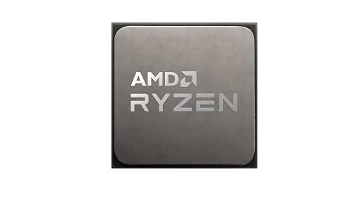 AMD Ryzen 7 5700G 8-kärnig, 16-trådig olåst skrivbordsprocessor med Radeon Graphics