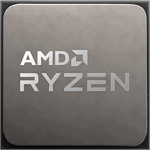 AMD Ryzen 9 5950X 16-kärnig, 32-trådig olåst skrivbordsprocessor