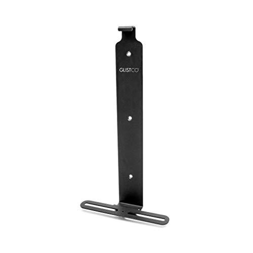 Glistco Steel - Soporte de pared compatible con PS5 (disco y digital)