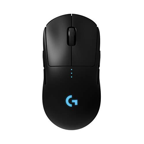 Rato de jogos sem fio Logitech G Pro com desempenho Esports Grade