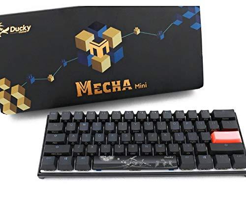 Ducky One 2 Mini Mecha (Cherry MX Brown)