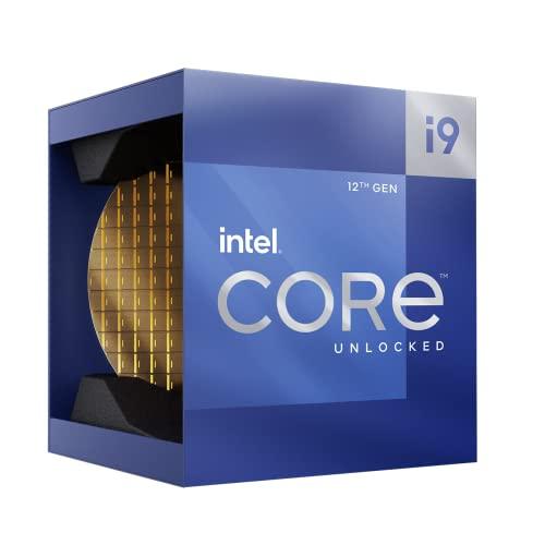 Intel Core i9-12900K Desktop-processor 16 (8P+8E) kärnor upp till 5,2 GHz Upplåst LGA1700 600 Series Chipset 125W