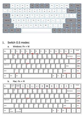 Vortexgear Race 3 - Mekaniskt tangentbord - Grått - PBT DSA Profile Dye Sub - Grått CNC-aluminiumhölje (Cherry Mx-Brown)