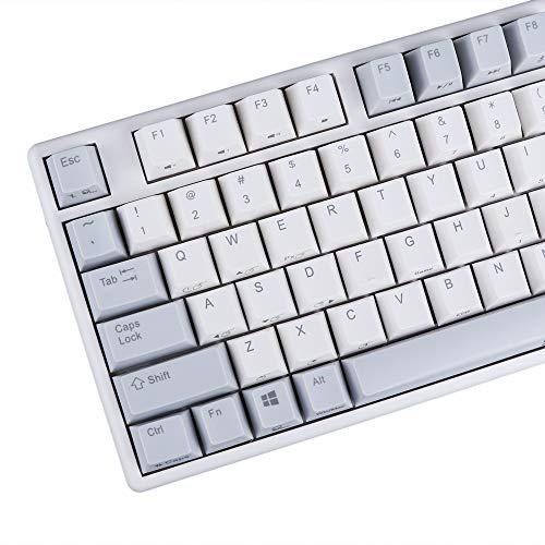 EPOMAKER NIZ Plum 84 Pro Teclado Bluetooth Electro-Capacitivo de 84 teclas para jugadores de PC con Windows (84 teclas Bluetooth)