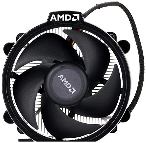 AMD Ryzen 7 5700G 8-kärnig, 16-trådig olåst skrivbordsprocessor med Radeon Graphics