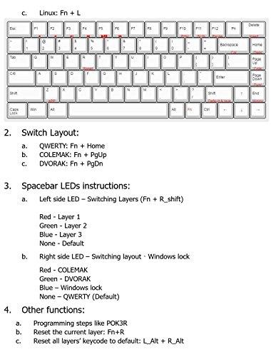 Vortexgear Race 3 - Teclado mecánico para juegos - Gris - PBT DSA Profile Dye Sub - Carcasa de aluminio CNC gris (Cherry Mx-Brown)