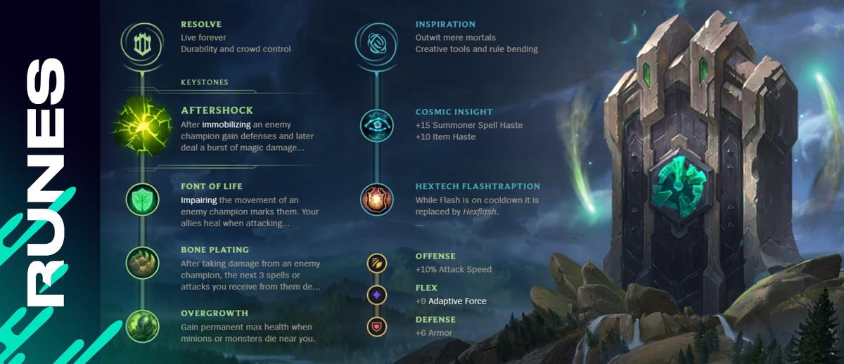 Maokai Runas