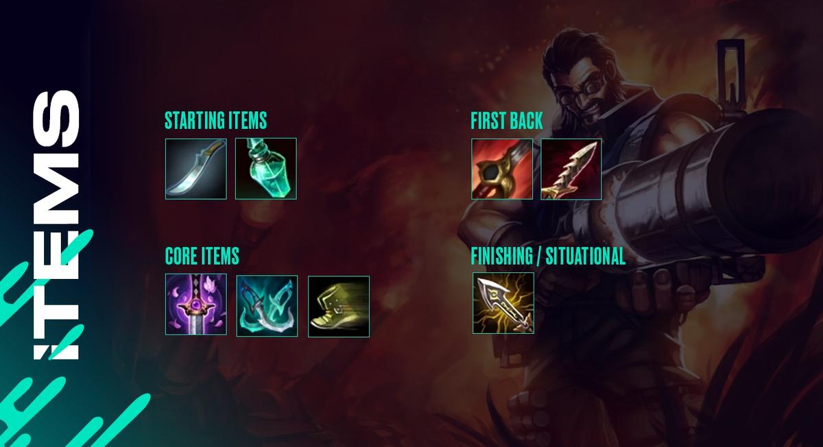 Graves Artículos