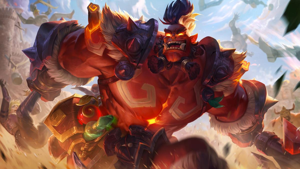Mundo enragé