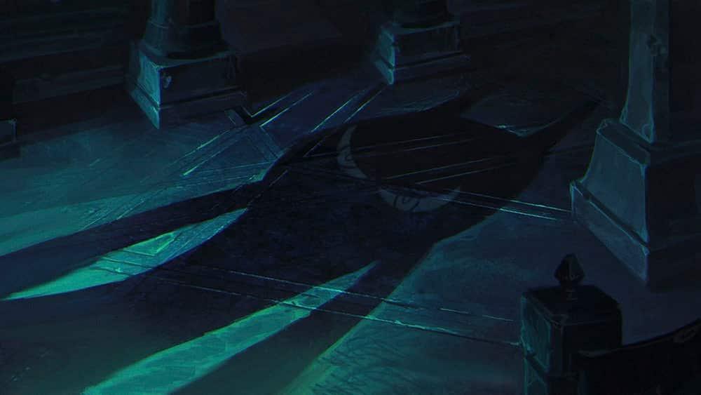 Yordle Magier Teaser LoL Vex
