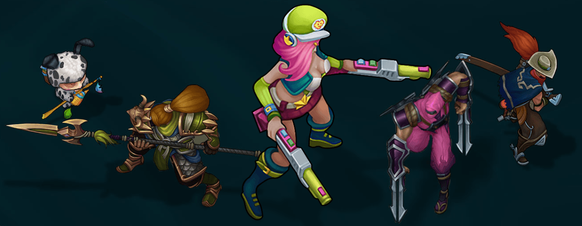 Chromas