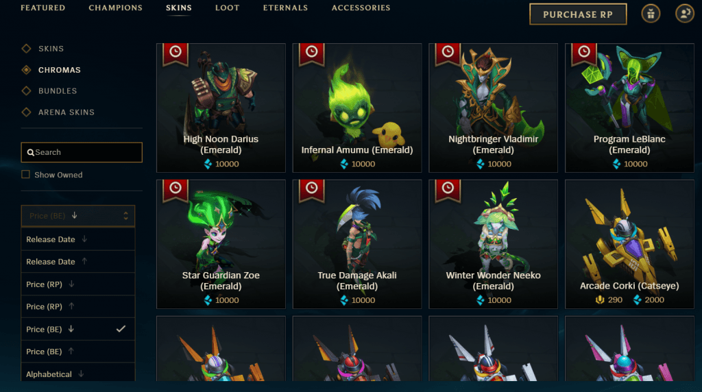 Quando vale a pena comprar RP em League of Legends e como fazer isso com segurança