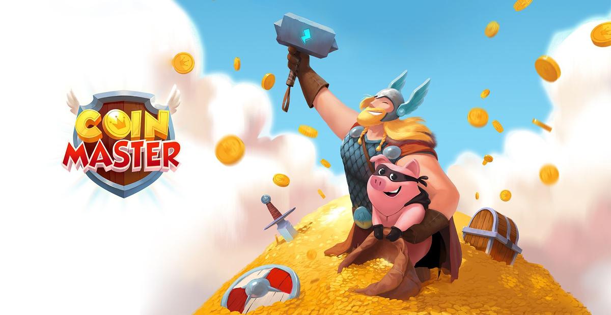 Coin Master Free Spins & Coins met deze dagelijkse links!