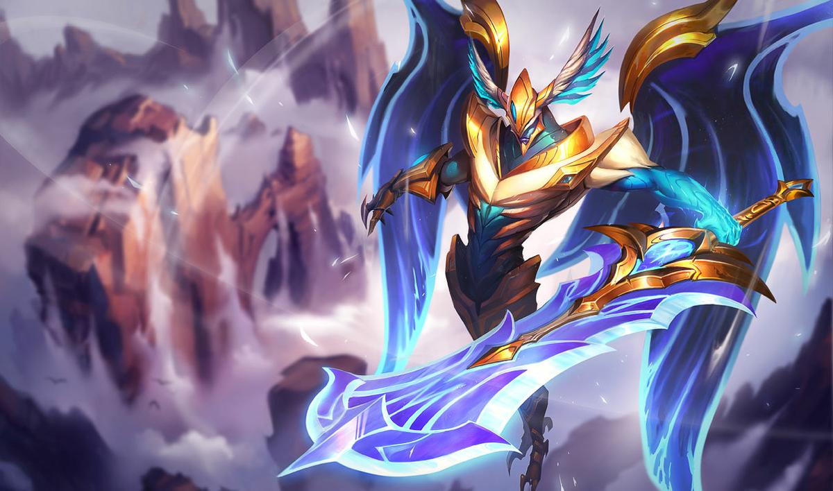 Aatrox justicier