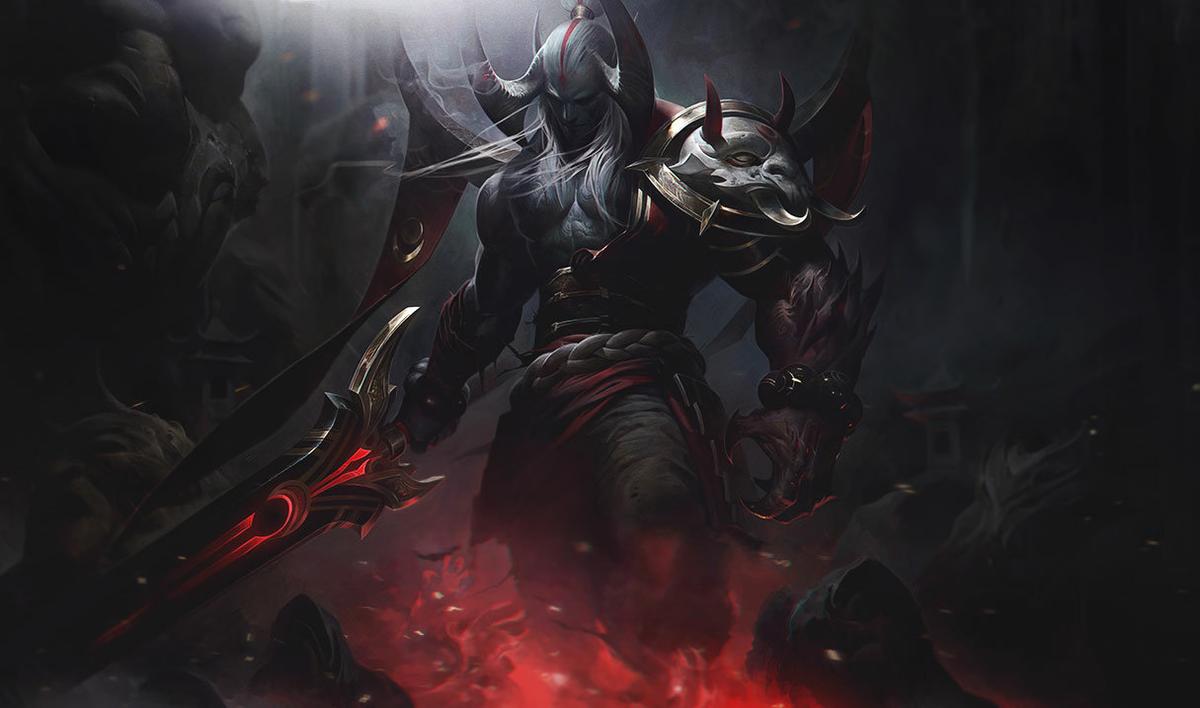 Aatrox lune de sang
