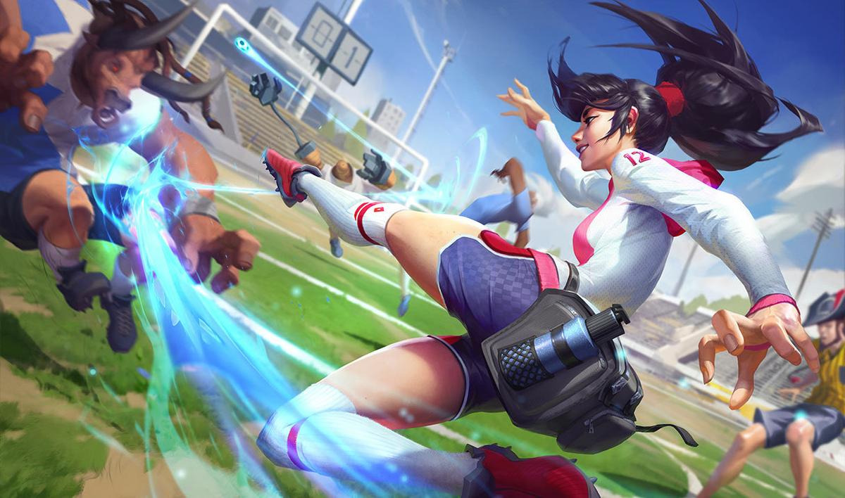 All-Star-Akali