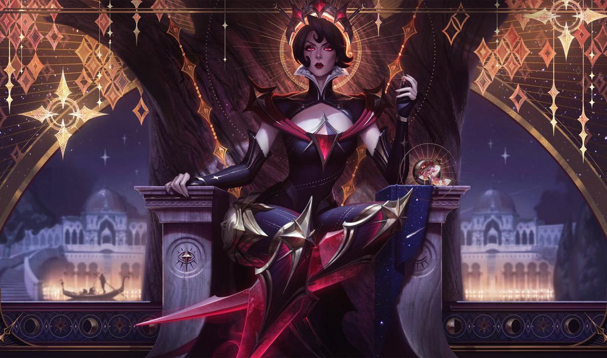 Camille arcana