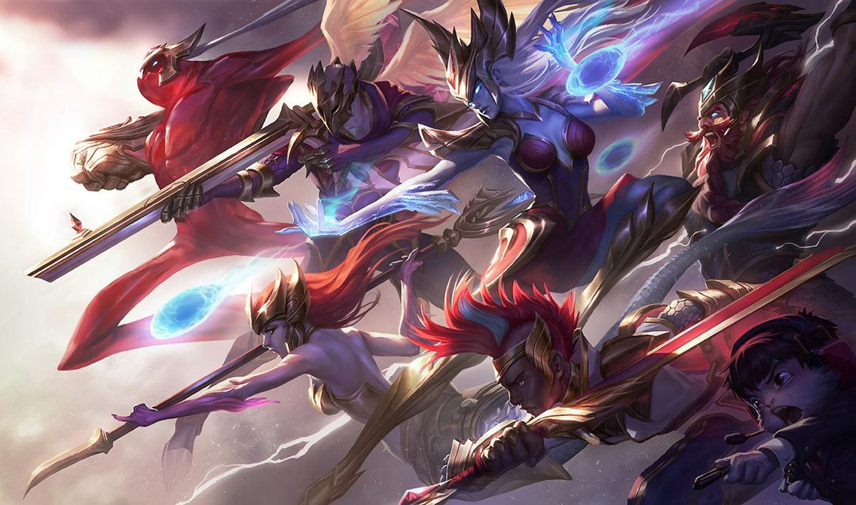 SKT T1-Ekko