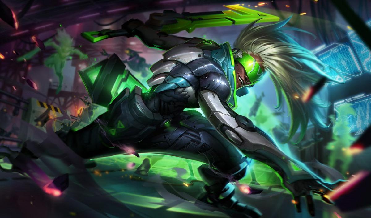 PROJEKT: Ekko